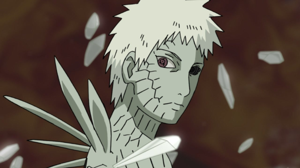 NARUTO-ナルト- 疾風伝 忍界大戦編(6) 第五百九十八話 十尾の人柱力